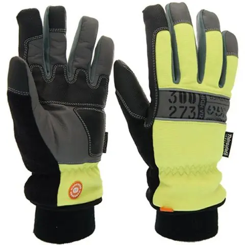 Begränsat antal Workhand 300273 Vinterhandske